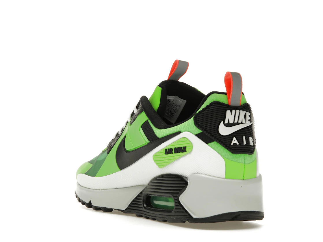 Nike Air Max 90 Drift Action Grün - vue secondaire B