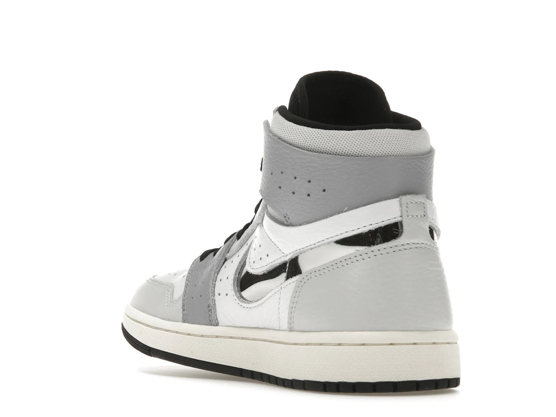 Jordan 1 High Zoom Air CMFT 2 Chicago Women's Collective (Damen) - vue secondaire B