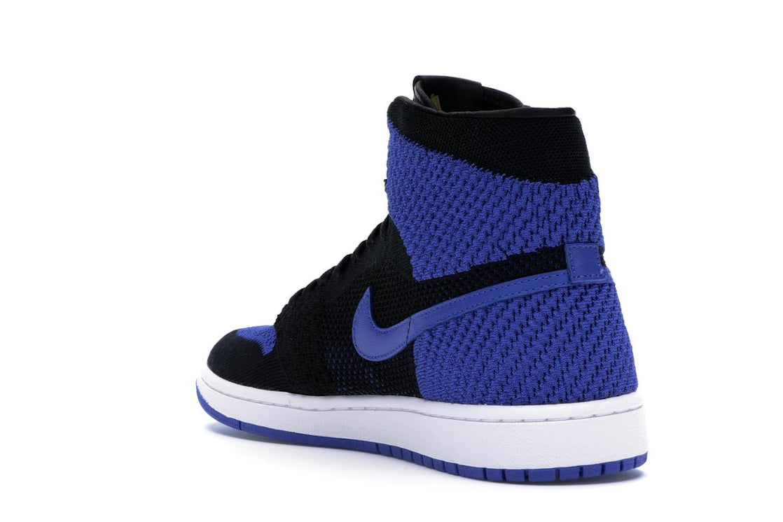 Jordan 1 Retro High Flyknit Royal - vue secondaire B