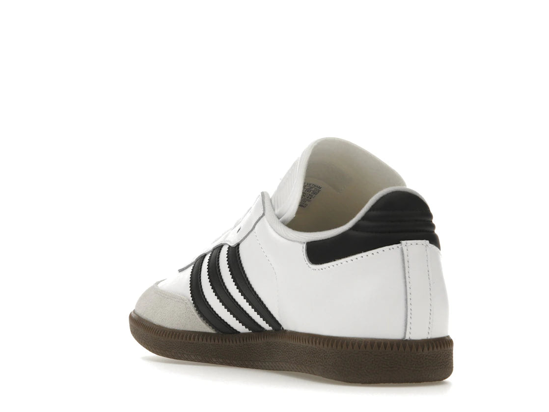 adidas Samba Classic White - vue secondaire B