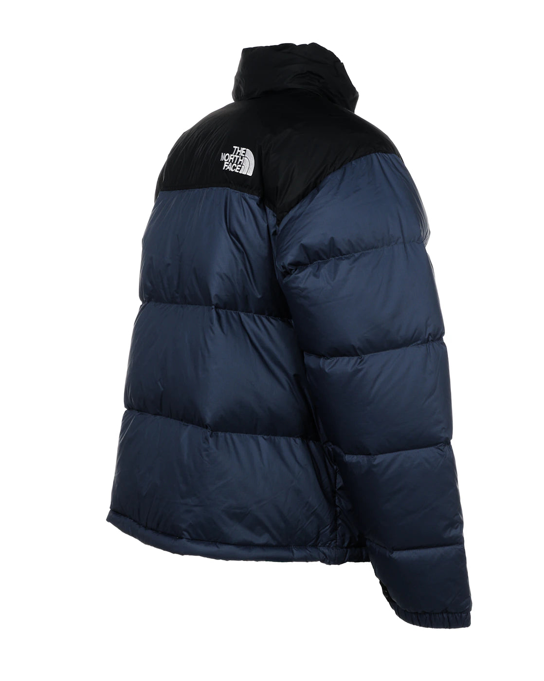 The North Face 1996 Retro Nuptse 700 Fill Packable Jacket Summit Navy/TNF Black - vue secondaire B