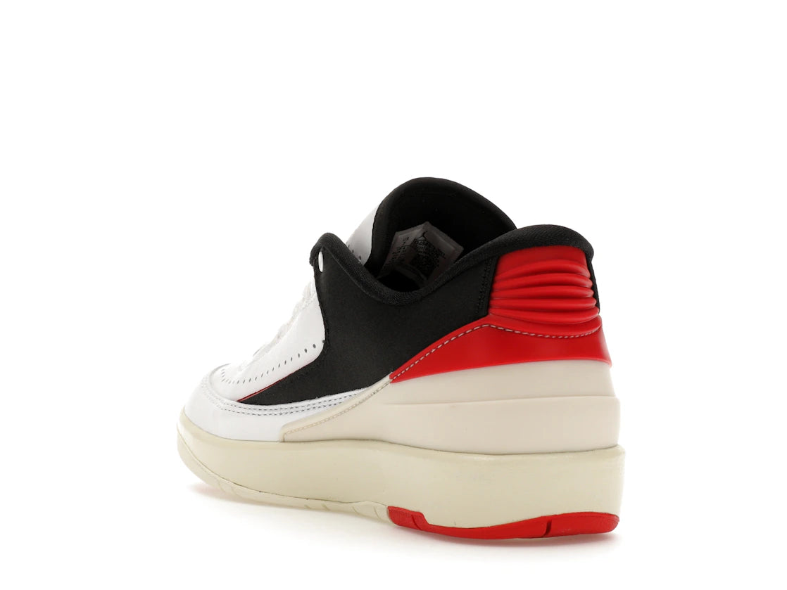 Jordan 2 Retro Low Chicago Twist (Damen) - vue secondaire B