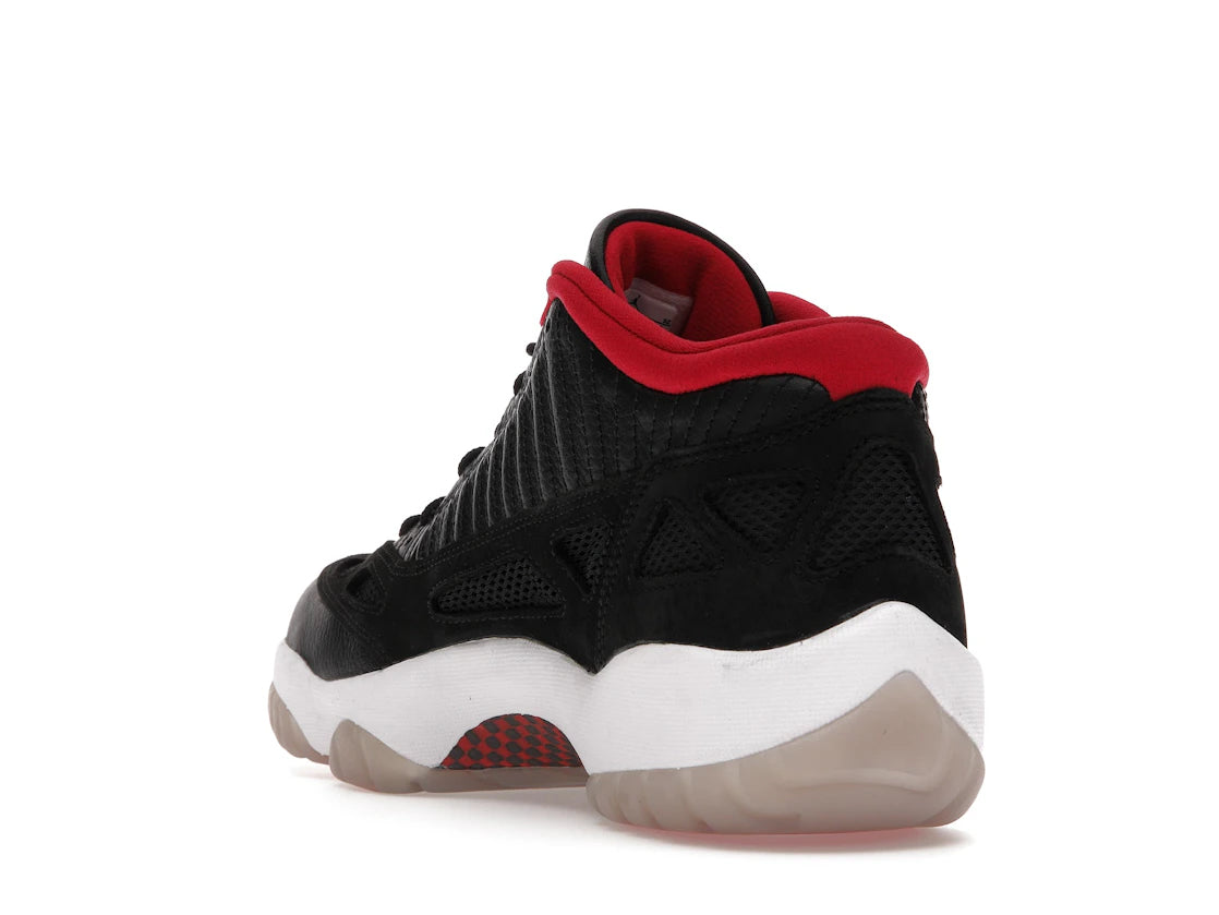 Jordan 11 Retro Low IE Bred (2021) - vue secondaire B