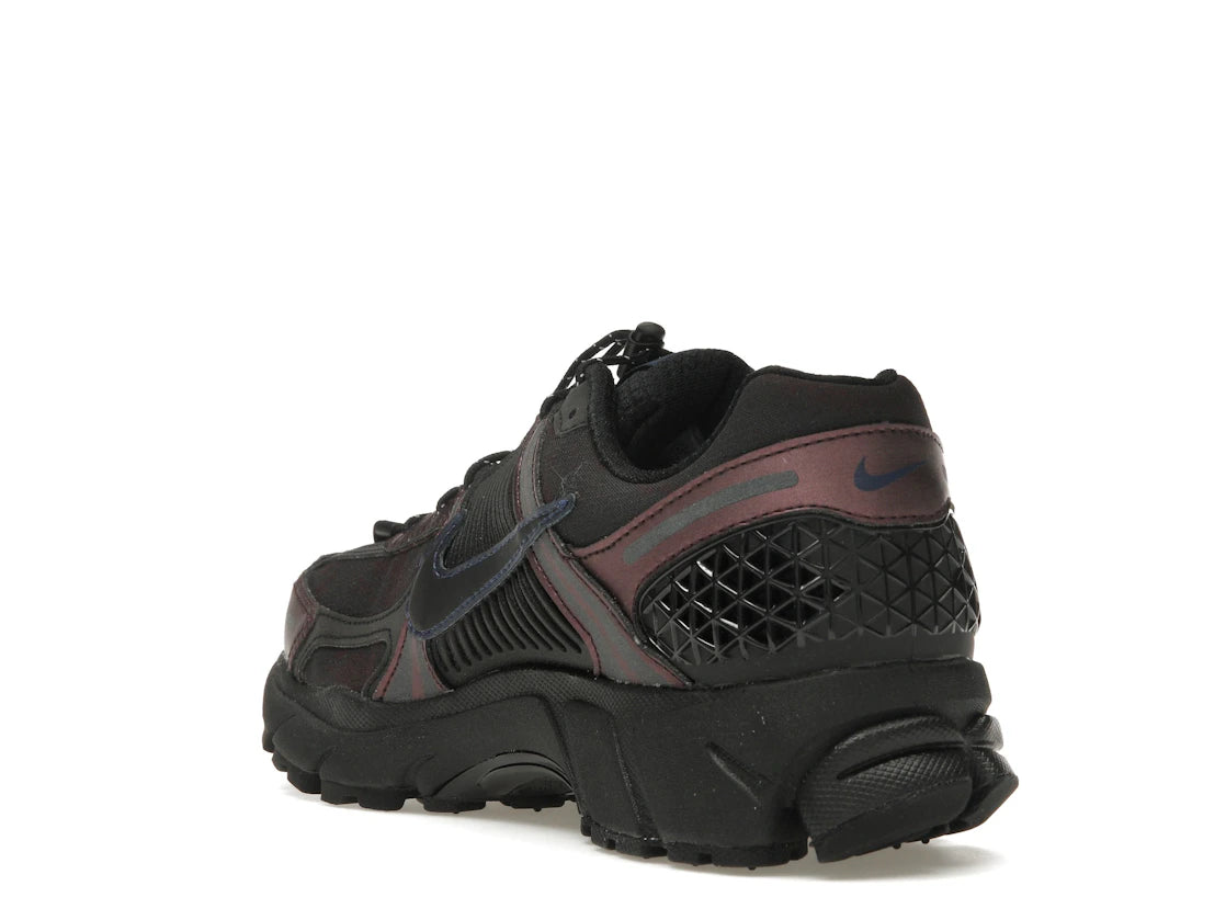 Nike Zoom Vomero 5 Burgundy Crush Midnight Navy (Women's) - vue secondaire B