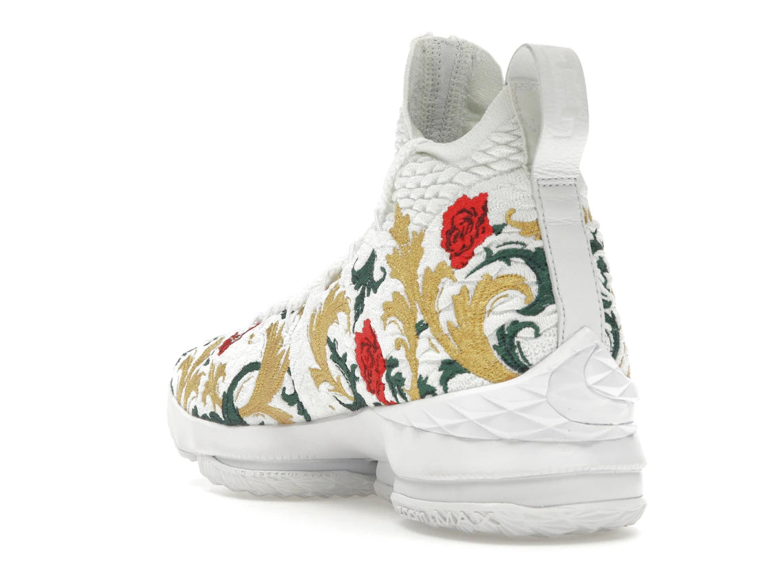 Nike LeBron 15 Performance KITH King's Cloak - vue secondaire B