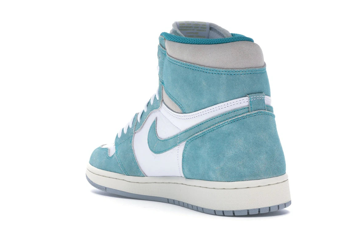 Jordan 1 Retro High Turbo Green - vue secondaire B