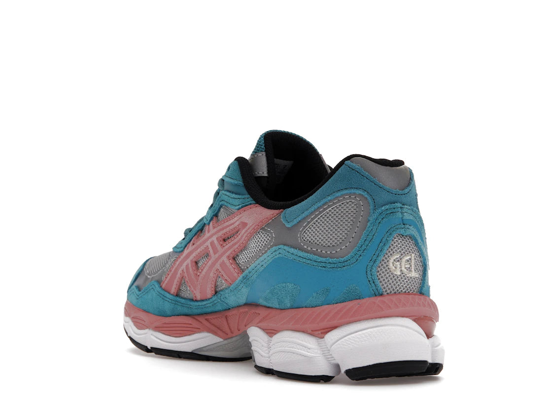ASICS Gel-NYC Awake NY Teal - vue secondaire B