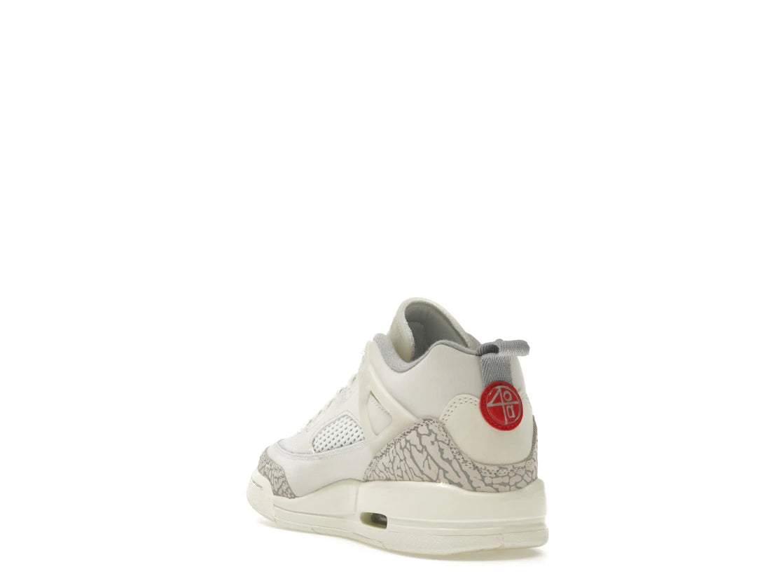 Jordan Spizike Low Coconut Milk (GS) - vue secondaire B