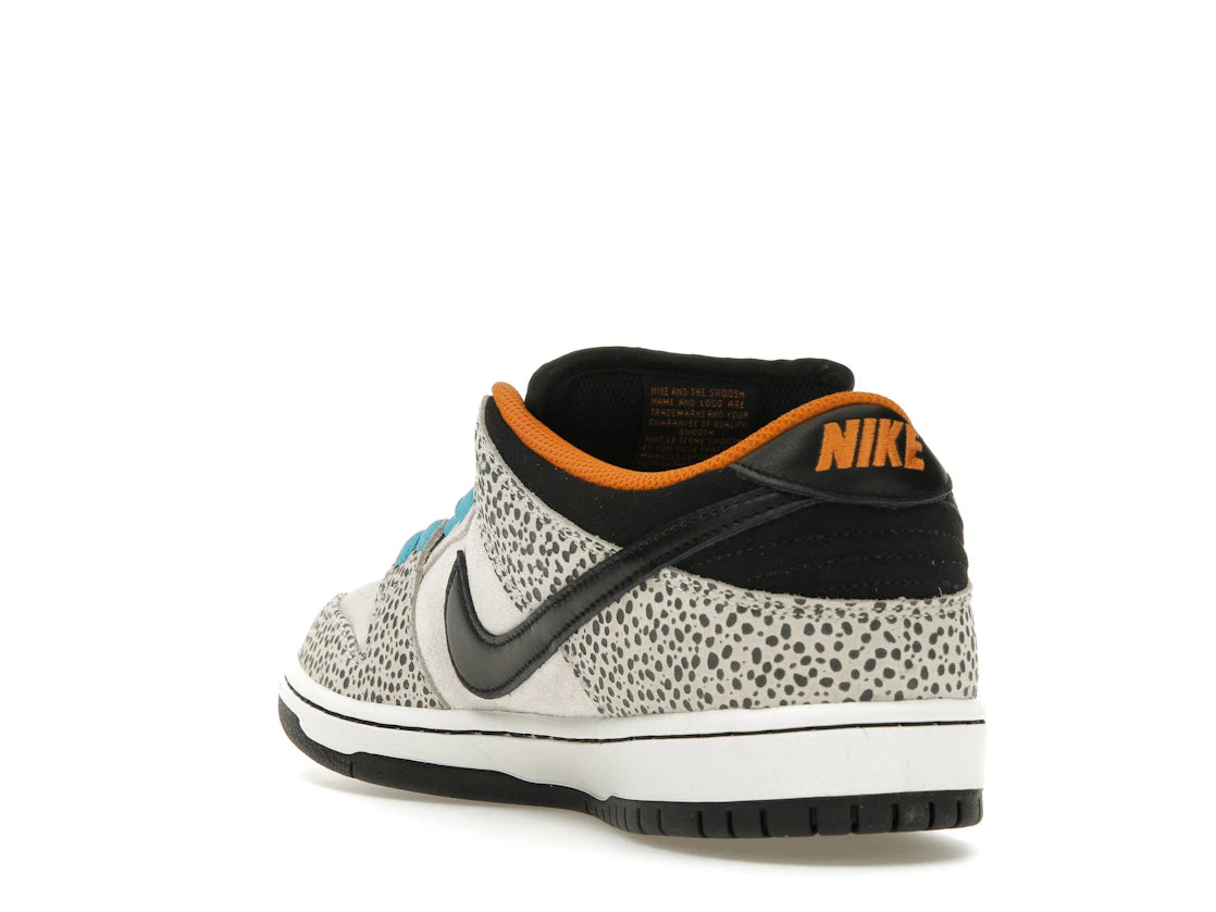Nike SB Dunk Low Electric Pack Olympic Safari - vue secondaire B