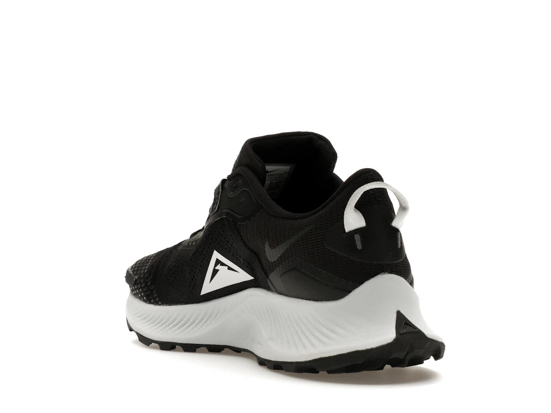 Nike Pegasus Trail 3 Black White - vue secondaire B