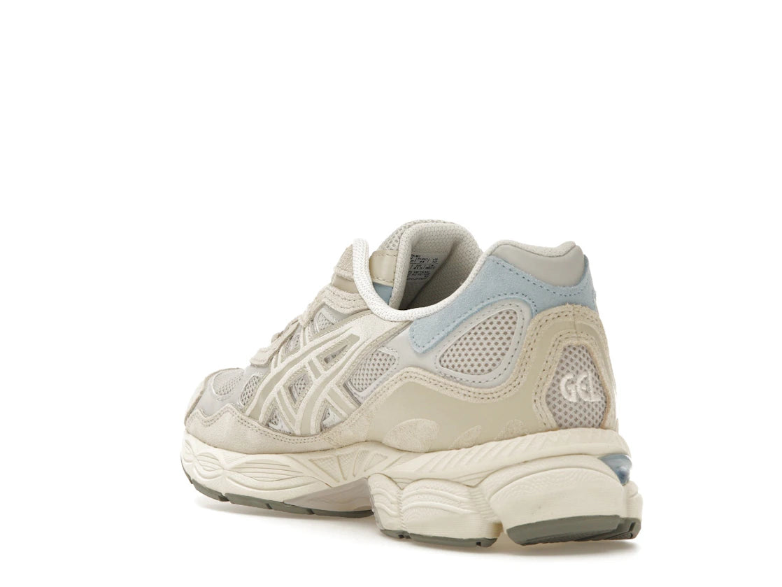 ASICS Gel-NYC Smoke Grey - vue secondaire B