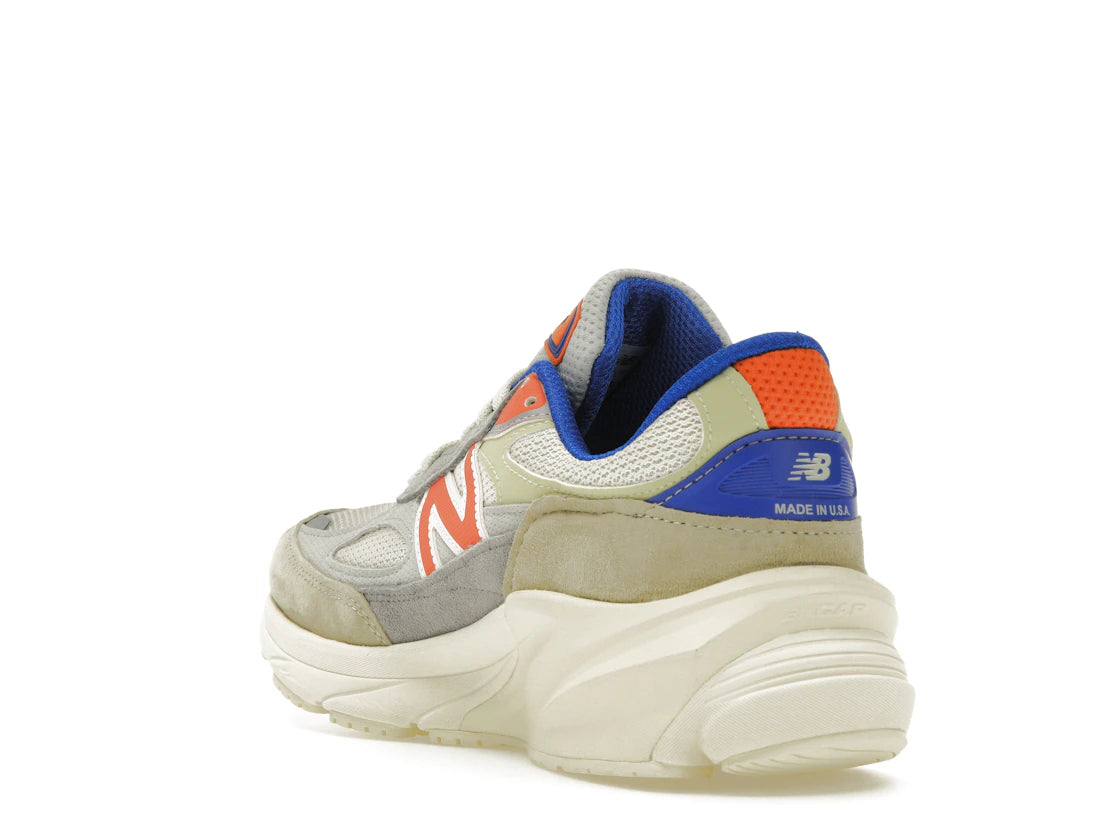New Balance 990v6 MiUSA Ronnie Fieg Madison Square Garden Sandrift - vue secondaire B