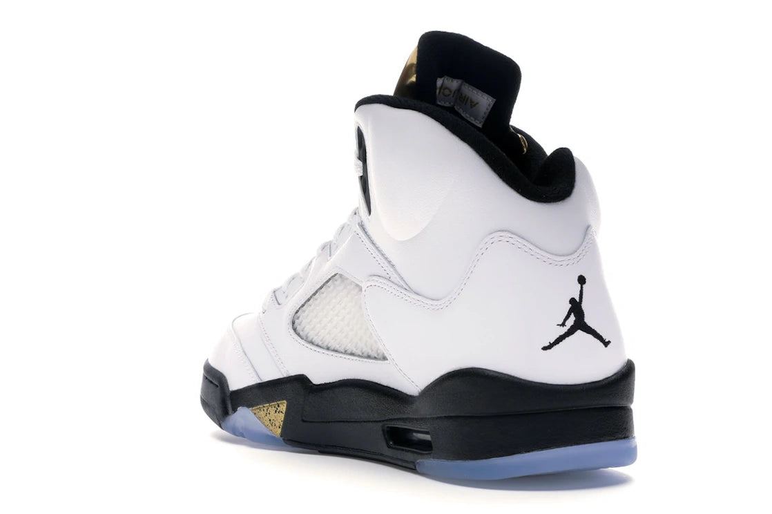 Jordan 5 Retro Olympic (2016) - vue secondaire B