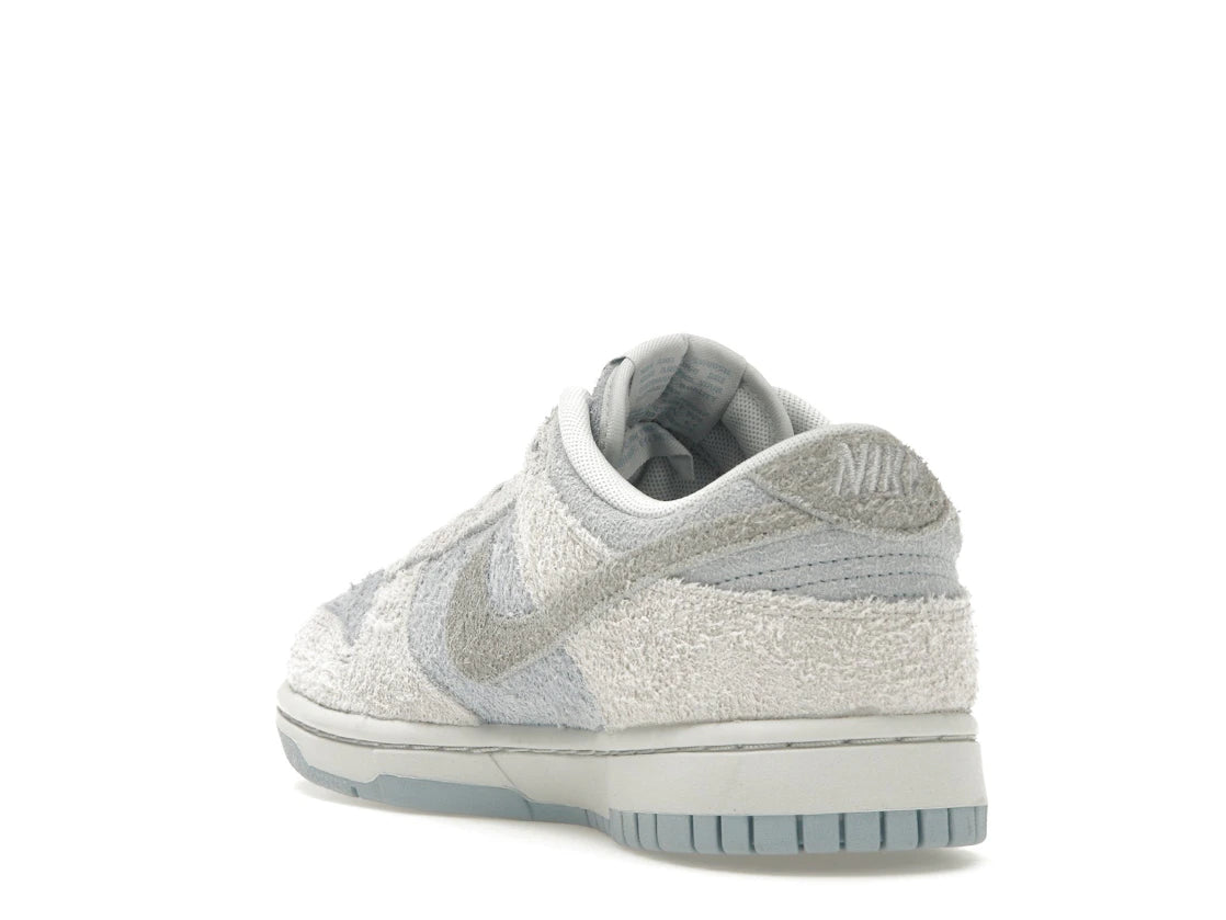 Nike Dunk Low Light Armory Blue Photon Dust (Damen) - vue secondaire B