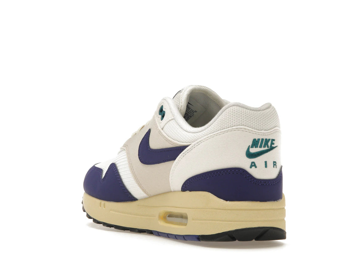 Nike Air Max 1 Athletic Department Deep Royal Blue - vue secondaire B