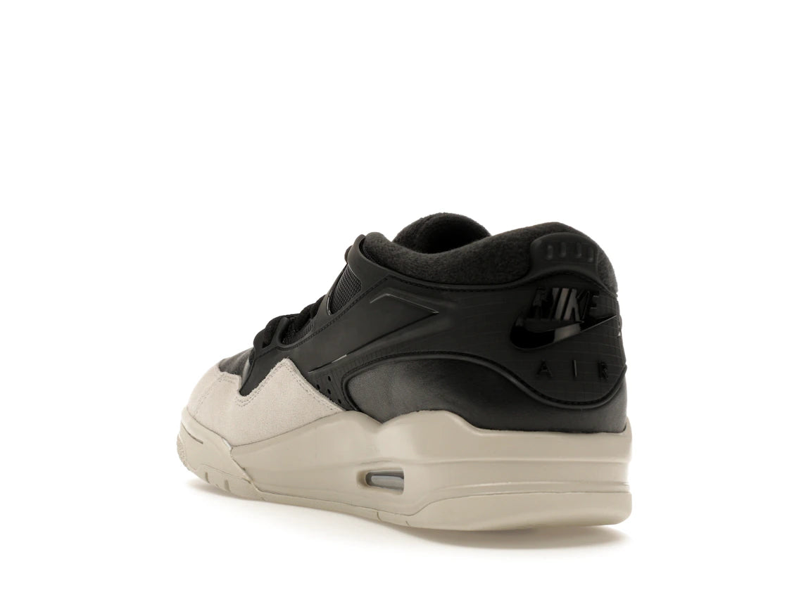 Jordan 4 RM Schwarz/Hellbeige - vue secondaire B