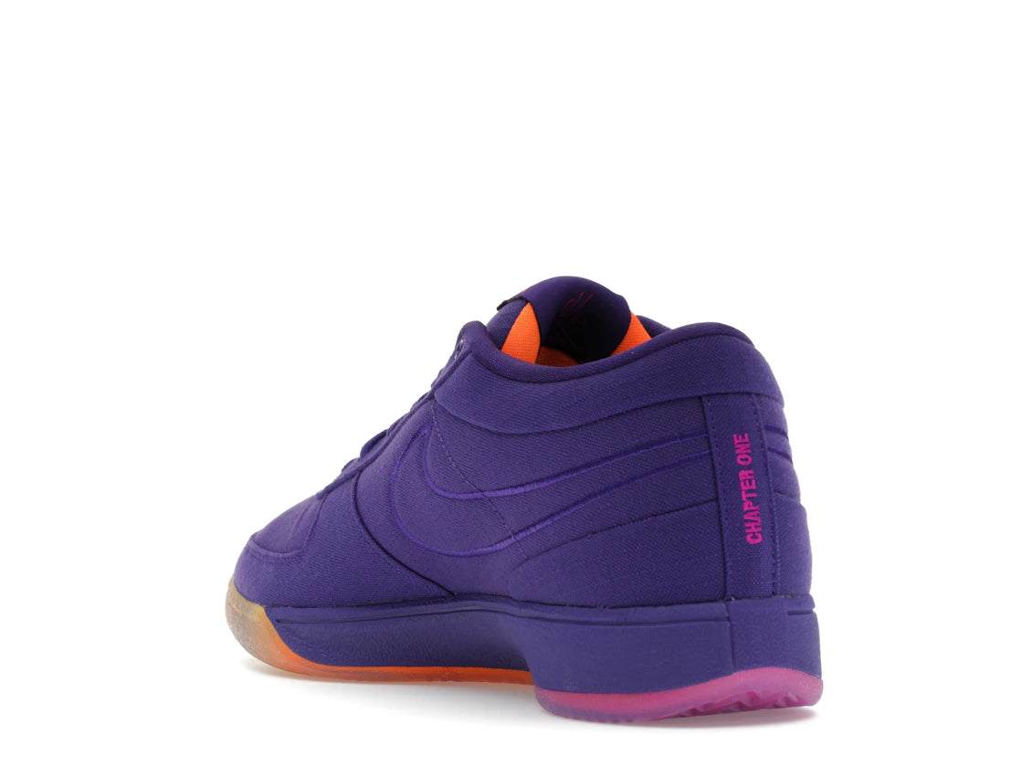 Nike Book 1 Sunset - vue secondaire B