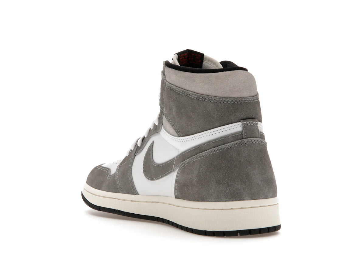 Jordan 1 Retro High OG Washed Black - vue secondaire B