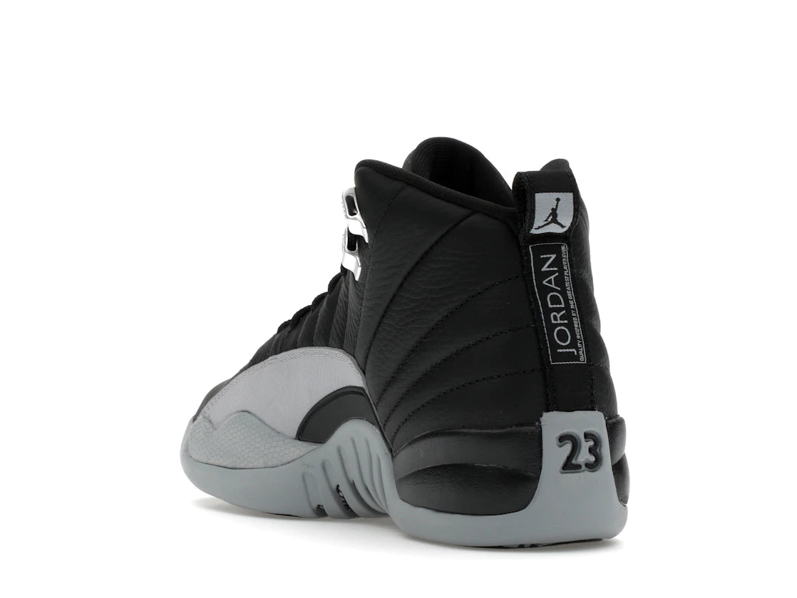 Jordan 12 Retro Barons (GS) - vue secondaire B