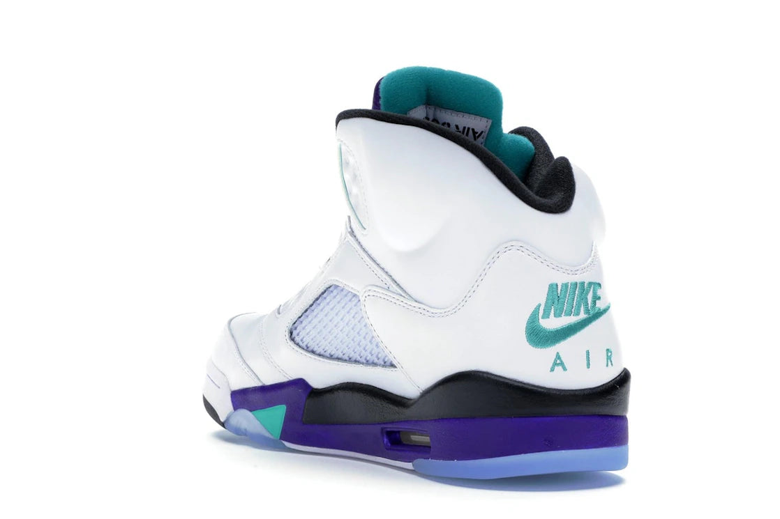 Jordan 5 Retro Grape Fresh Prince - vue secondaire B