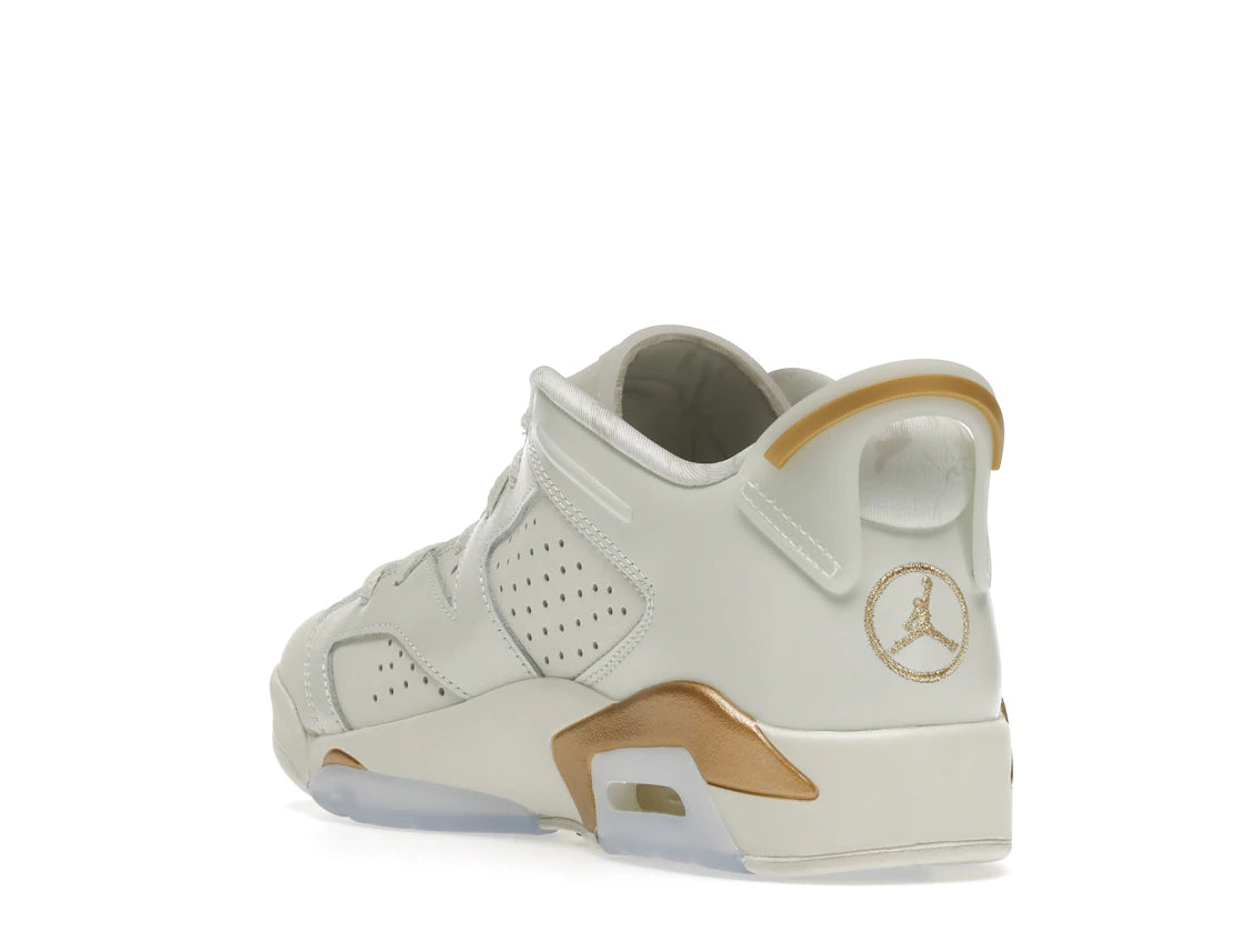 Jordan 6 Retro Low GC Lunar New Year (2022) - vue secondaire B