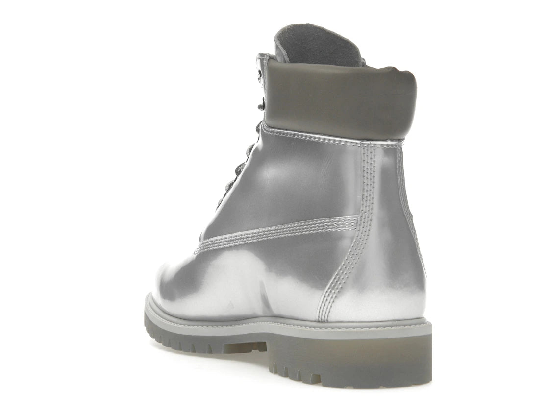 Timberland 6" Premium Boot Veneda Carter Silver - vue secondaire B