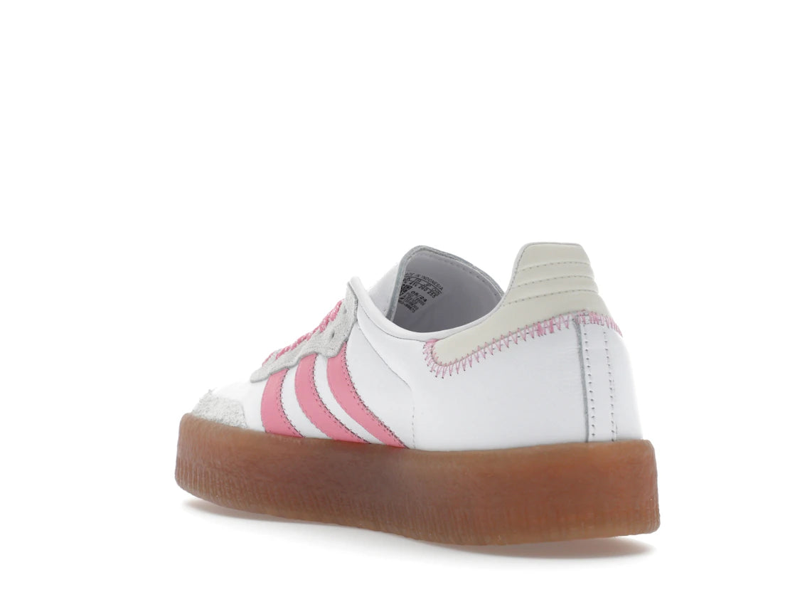 adidas Sambae Cloud White Bliss Pink (Damen) - vue secondaire B
