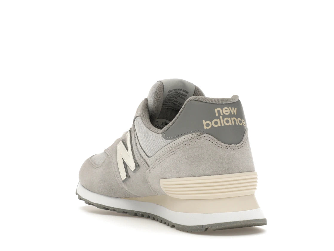 New Balance 574 Grey Day Concrete (2024) - vue secondaire B
