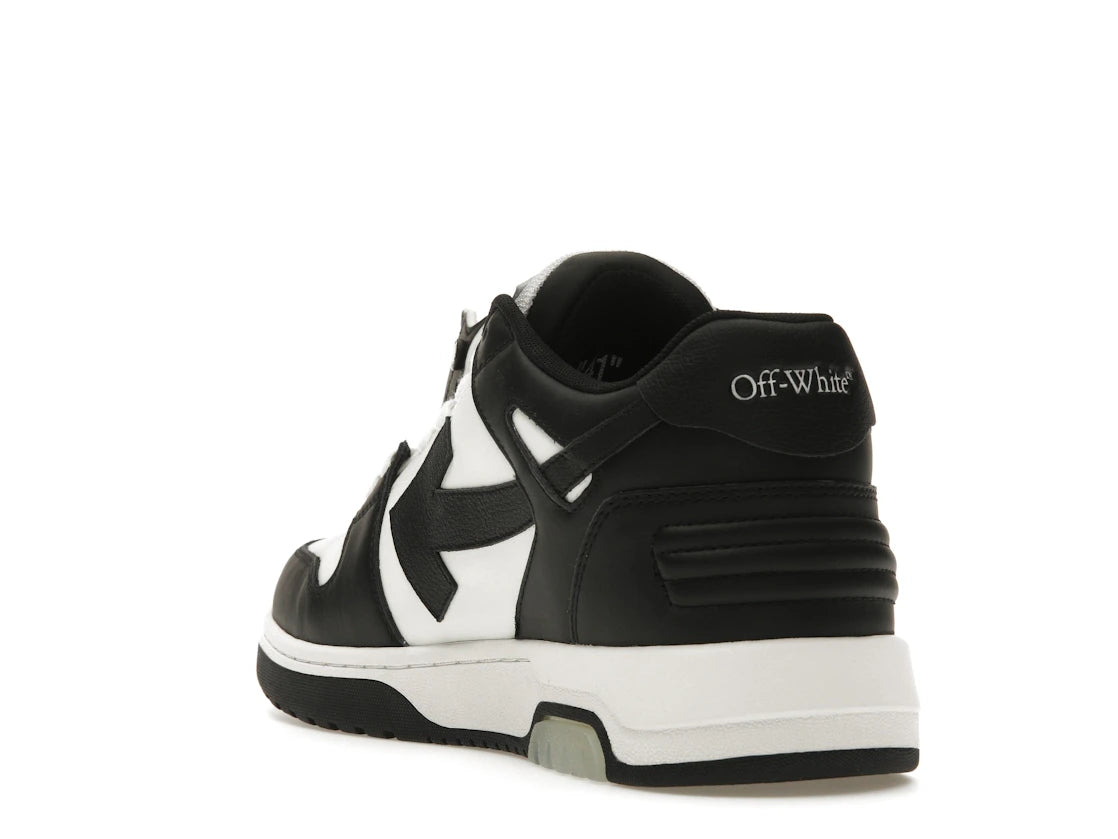 Off-White Out Of Office Calf Leather Panda - vue secondaire B