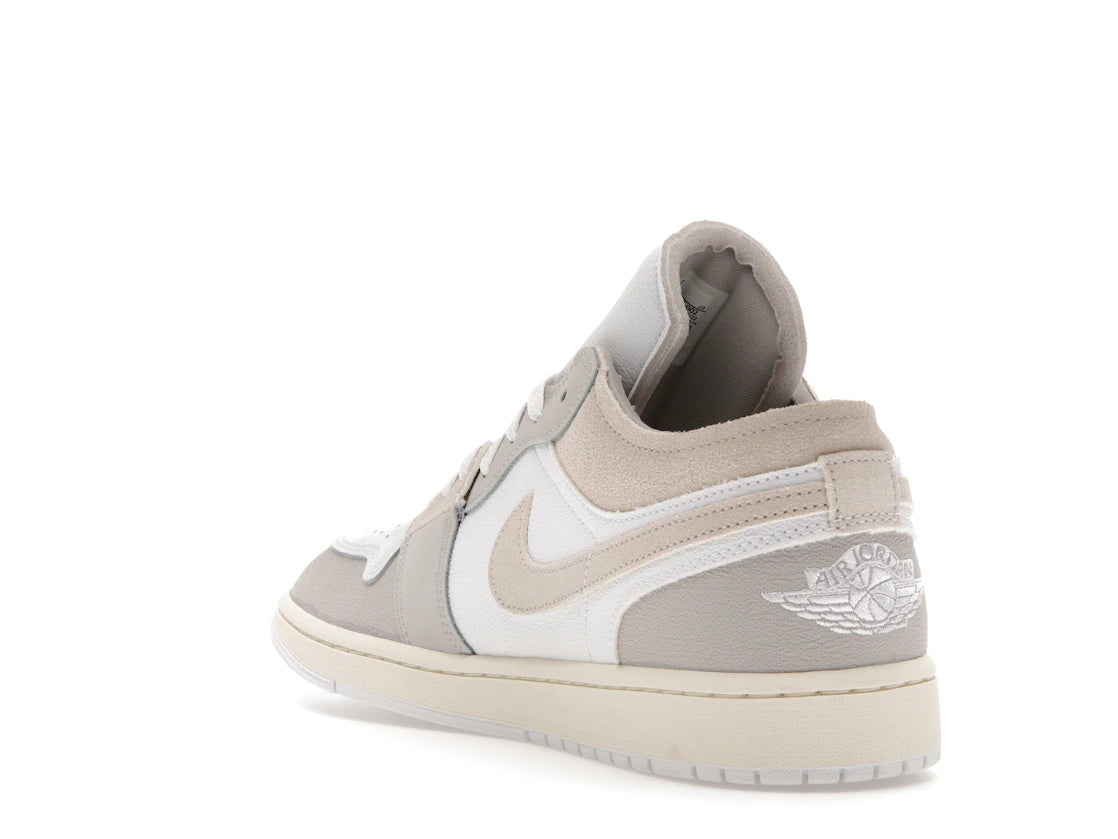 Jordan 1 Low SE Craft Inside Out Tech Grey - vue secondaire B
