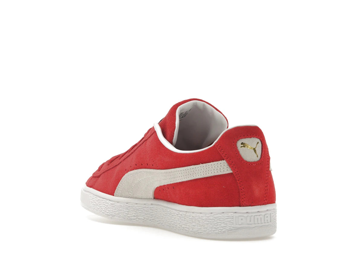 Puma Suede Classic XXI Red - vue secondaire B