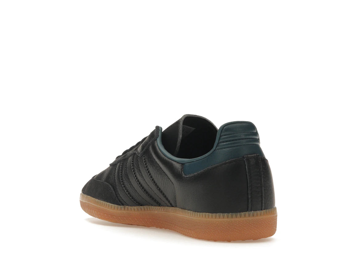 adidas Samba OG Black Arctic Night Gum (Women's) - vue secondaire B