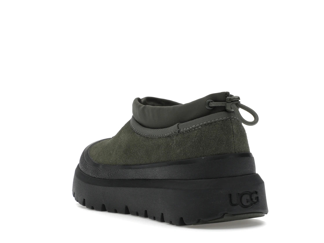 UGG Tasman Weather Hybrid Slipper Forest Night - vue secondaire B