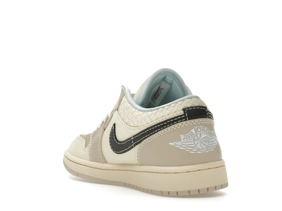 Jordan 1 Low SE Sanddrift Glacier Blue (Damen) - vue secondaire B