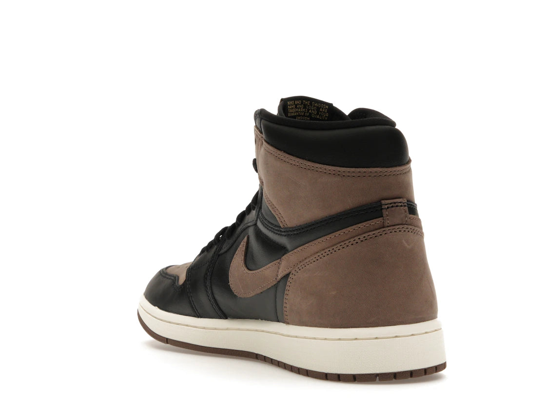 Jordan 1 Retro High OG Palomino - vue secondaire B