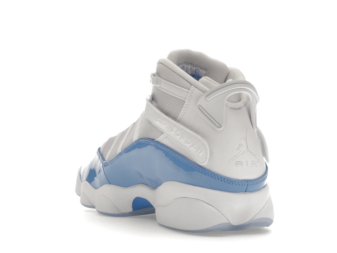 Jordan 6 Rings UNC - vue secondaire B