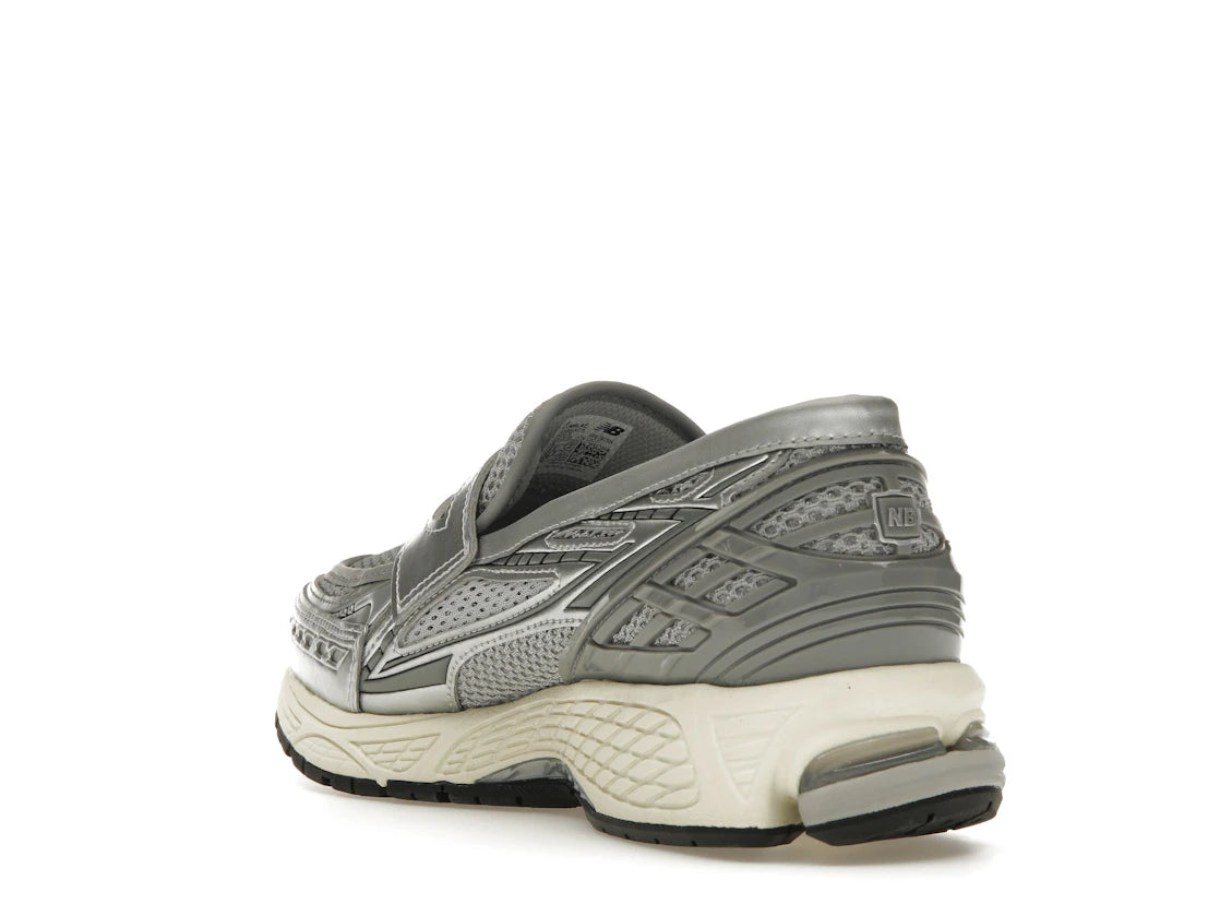 New Balance 1906L Metallic Silver - vue secondaire B