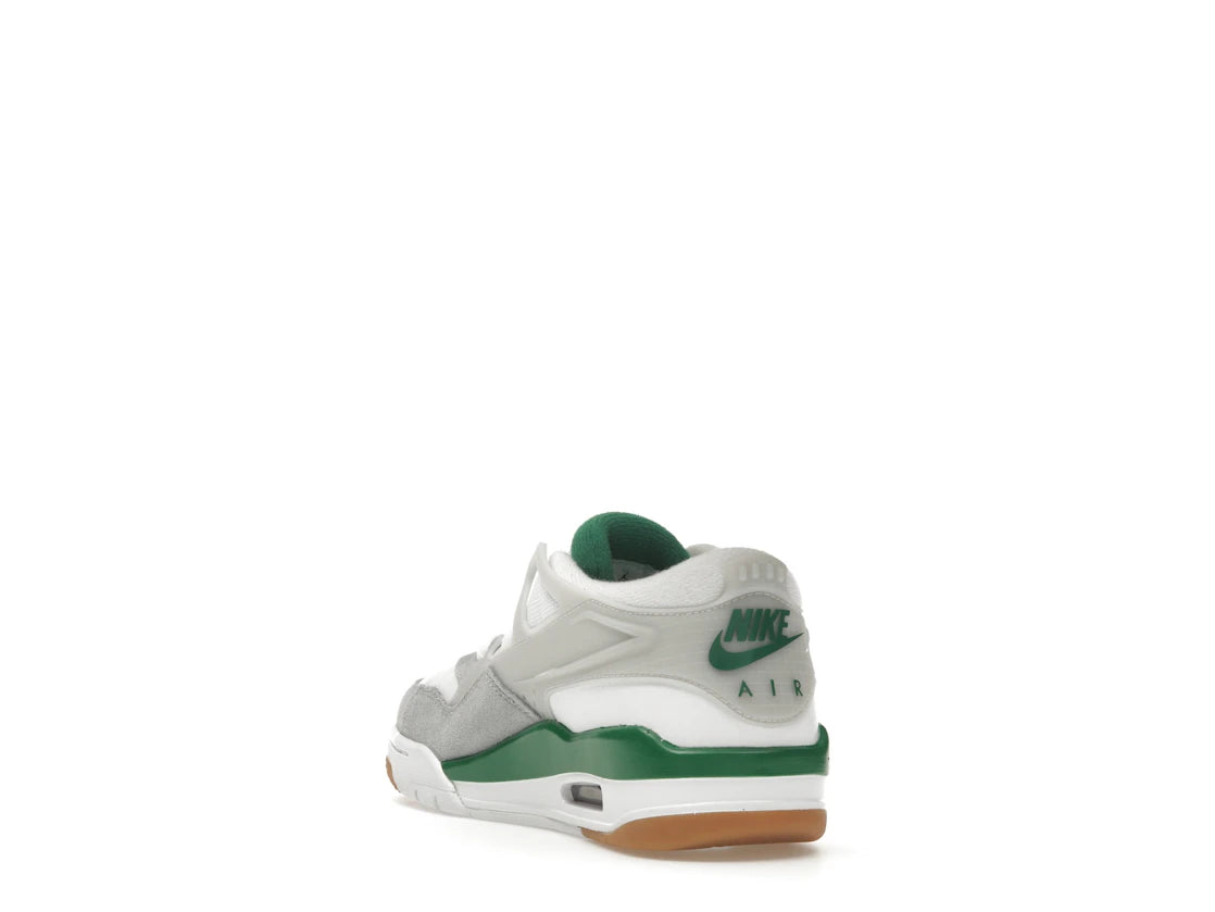 Jordan 4 RM Pine Green (GS) - vue secondaire B