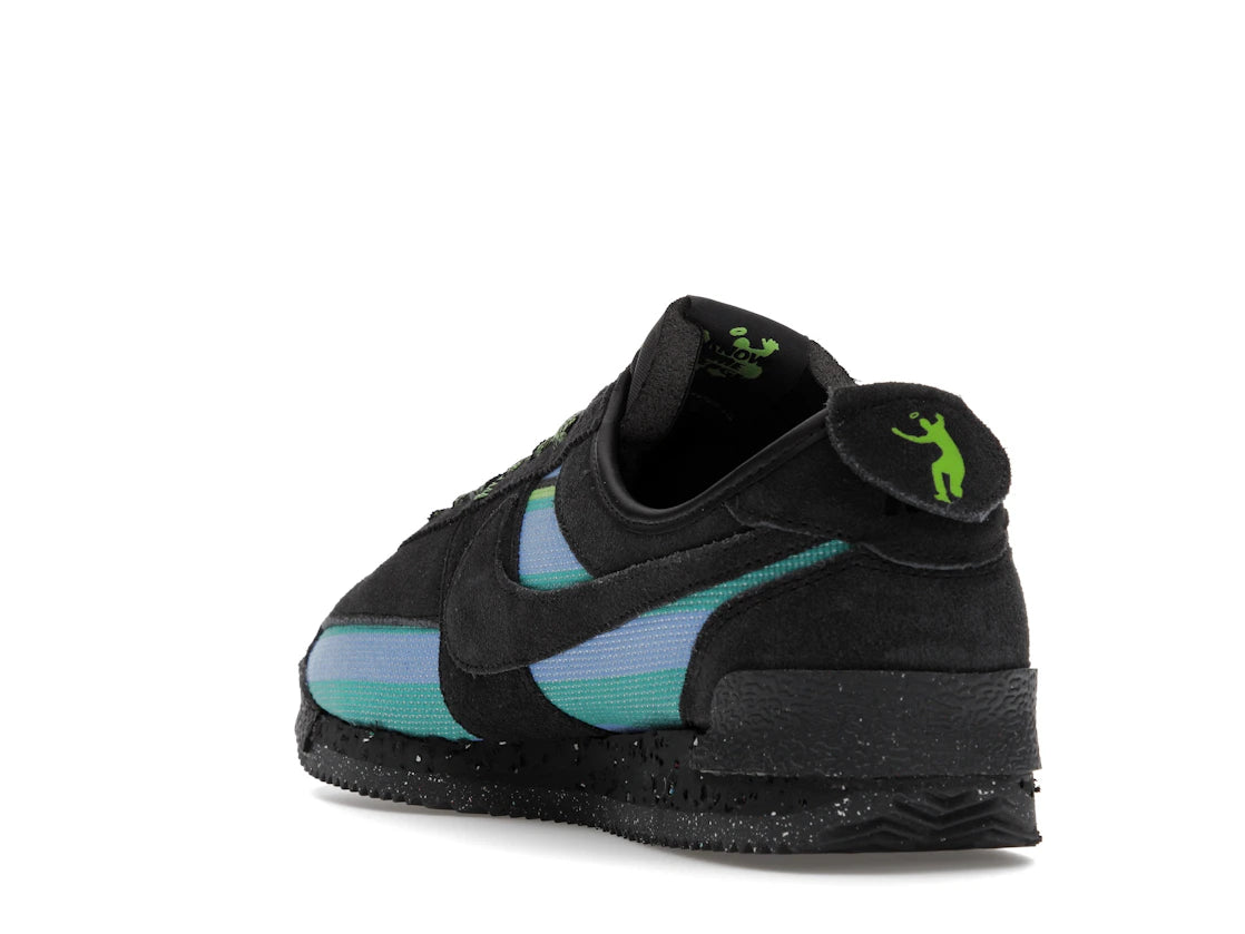Nike Cortez SP Union Off Noir - vue secondaire B