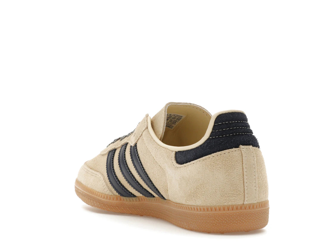 adidas Samba OG Warm Vanilla Night Indigo - vue secondaire B
