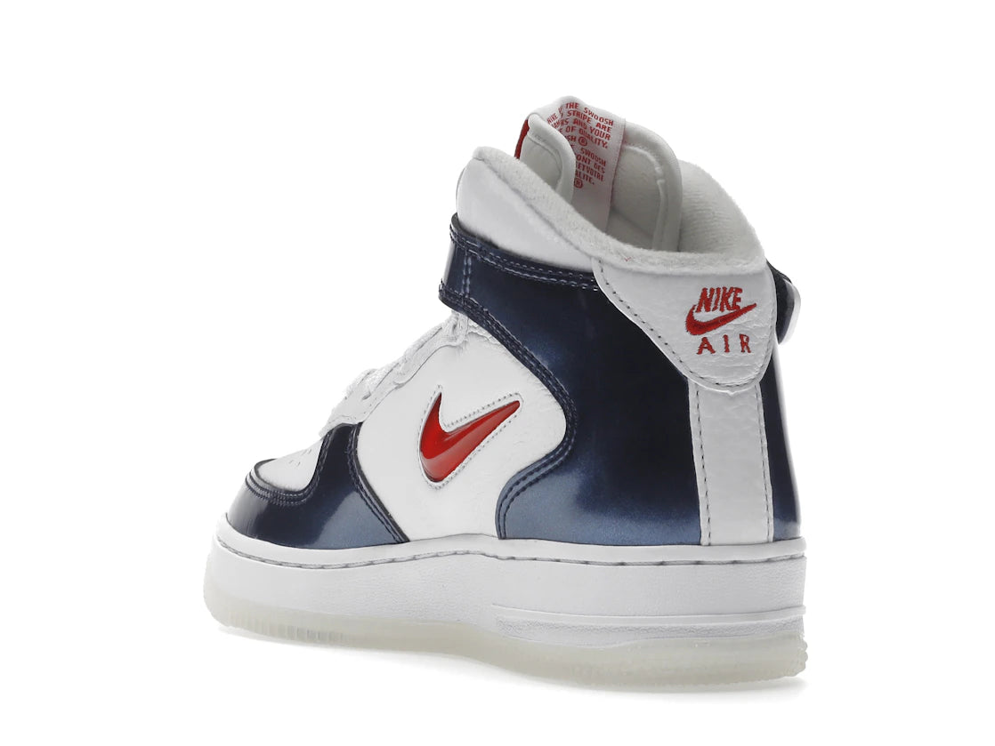 Nike Air Force 1 Mid QS Independence Day - vue secondaire B
