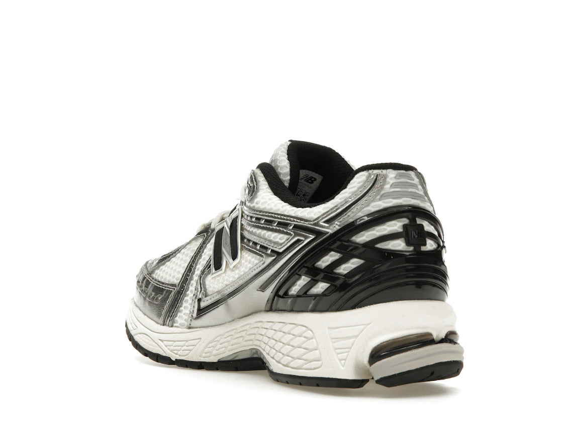 New Balance 1906R Silver Black - vue secondaire B