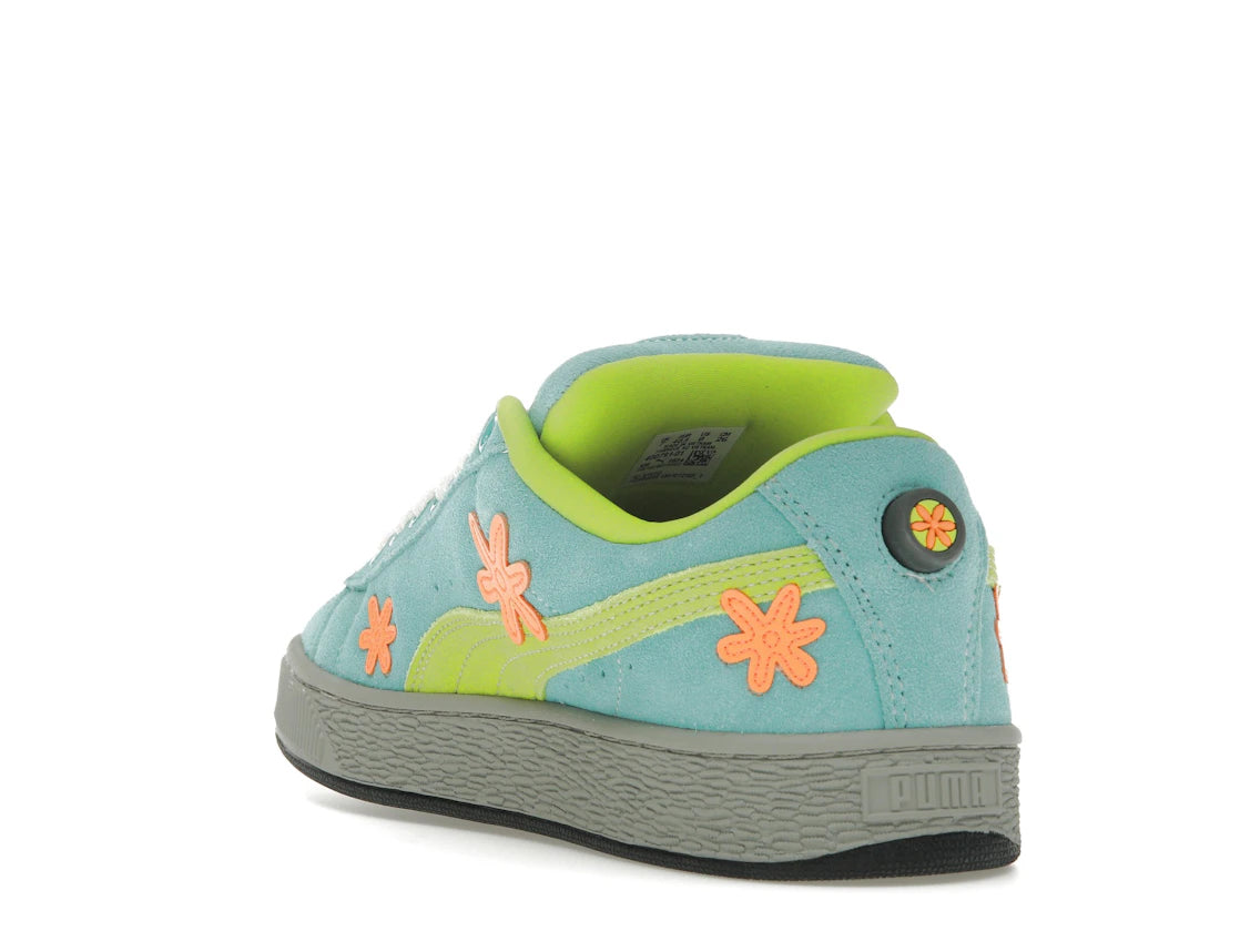 Puma Suede XL Scooby Doo - vue secondaire B