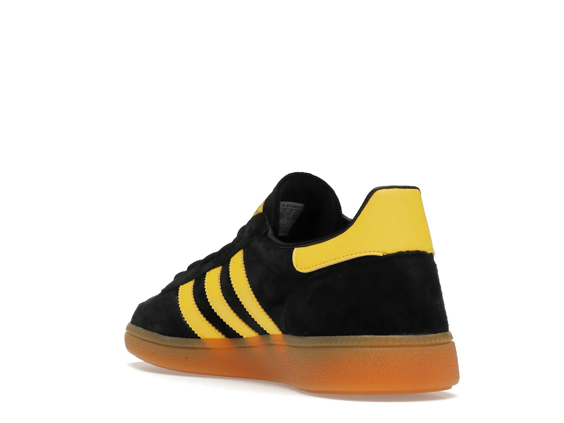 adidas Handball Spezial Schwarz Gelb - vue secondaire B
