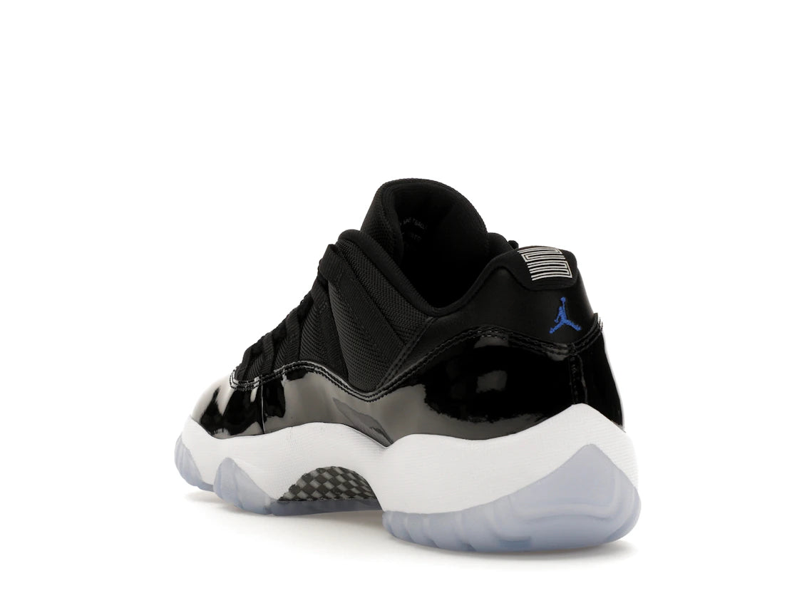 Jordan 11 Retro Low Space Jam - vue secondaire B