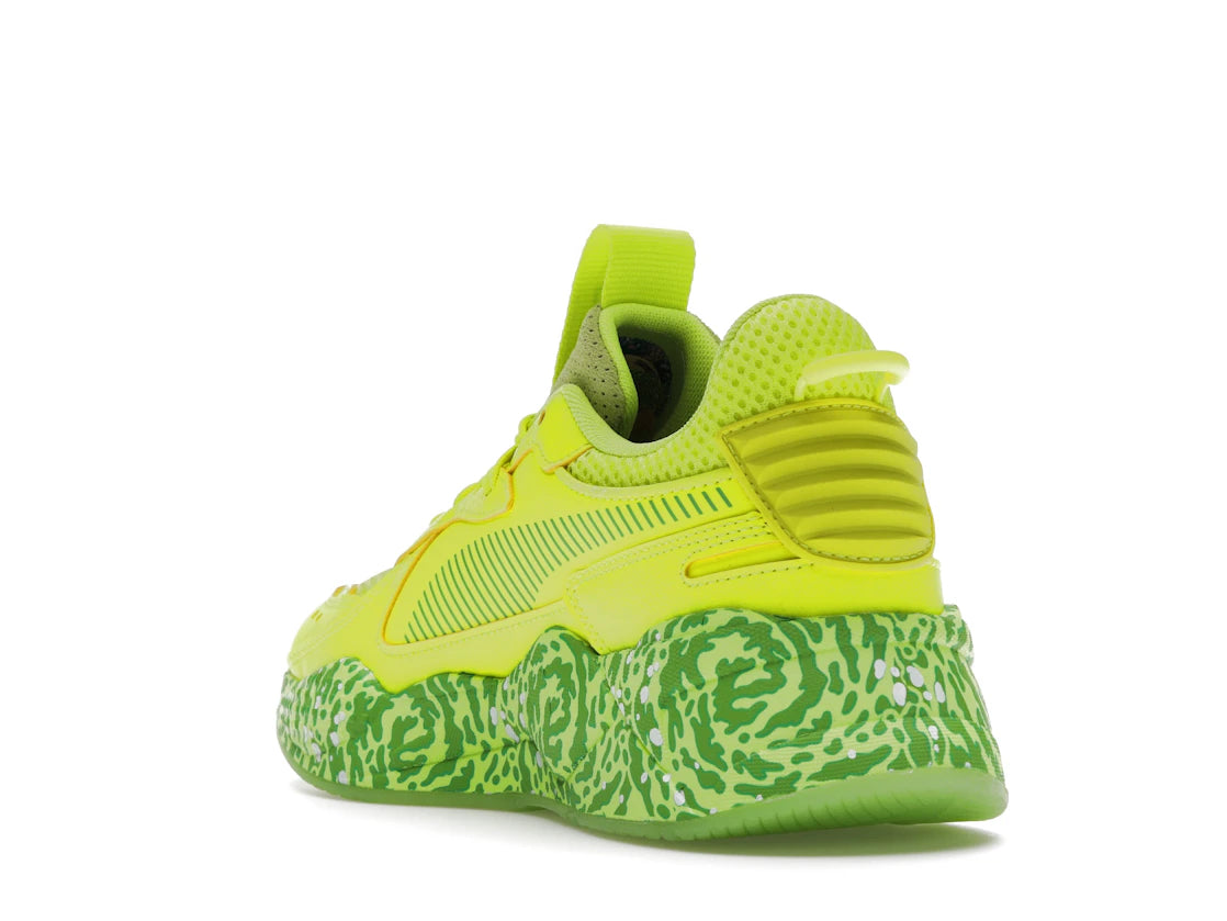Puma RS-X Rick and Morty - vue secondaire B