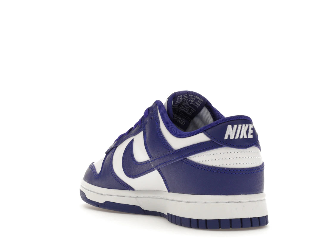 Nike Dunk Low Concord - vue secondaire B