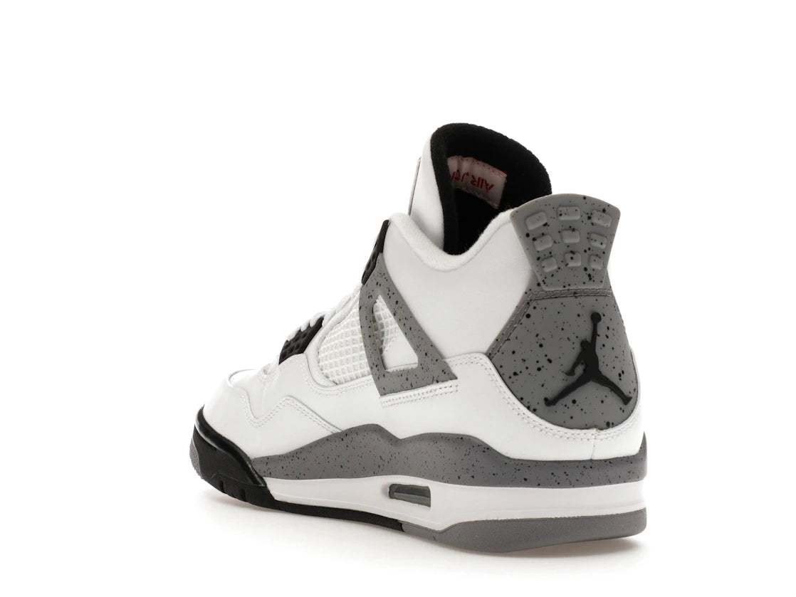 Jordan 4 Retro White Cement (2012) - vue secondaire B
