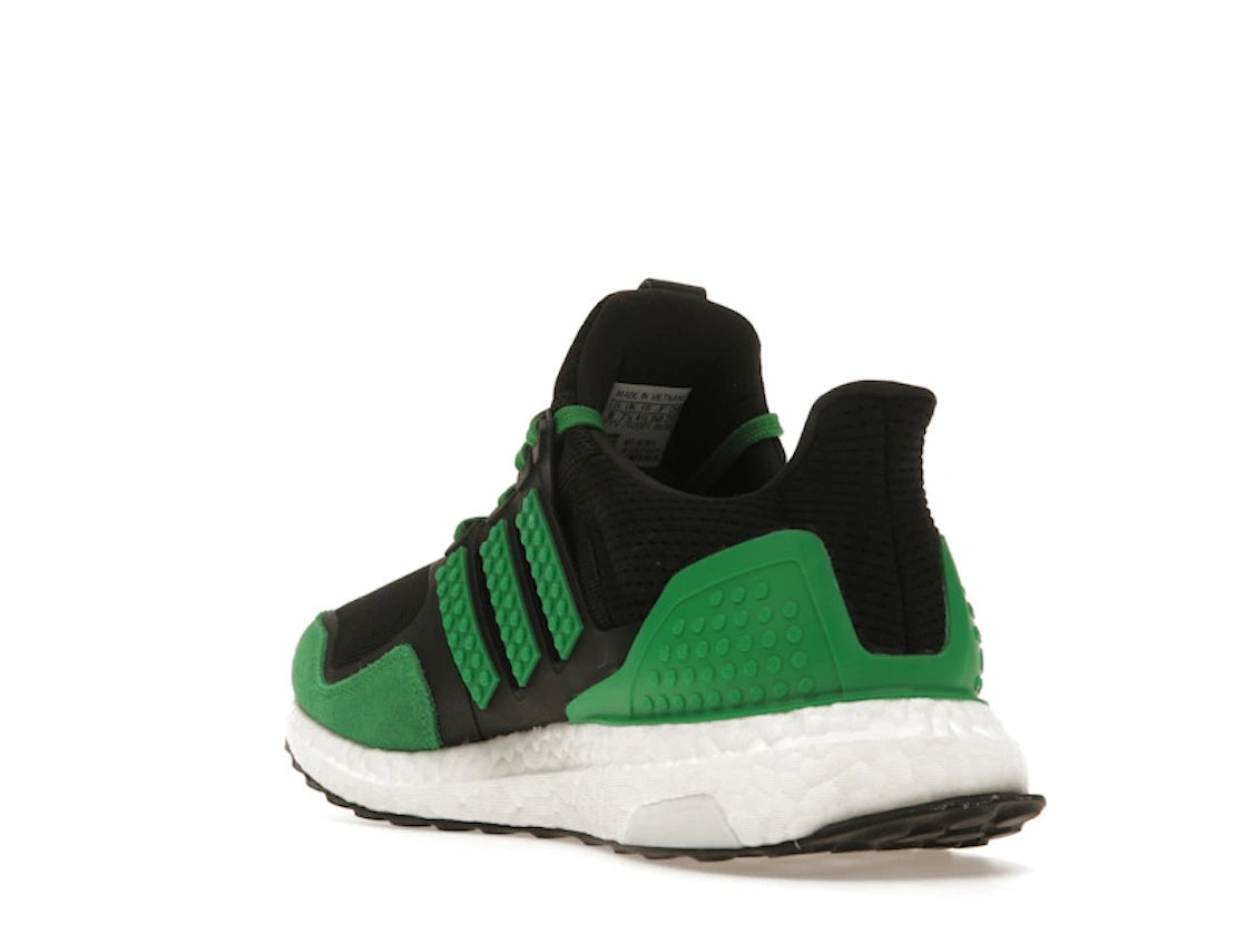 adidas Ultra Boost LEGO Color Pack Grün - vue secondaire B