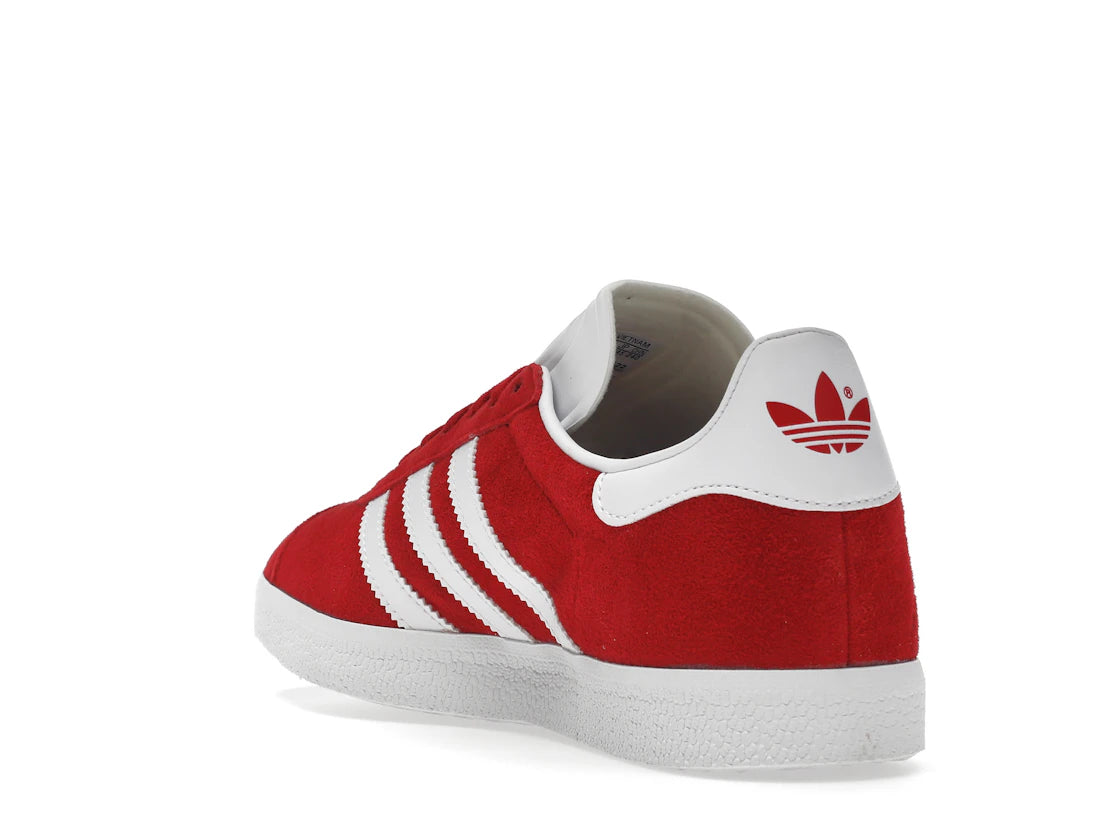 adidas Gazelle Power Red - vue secondaire B